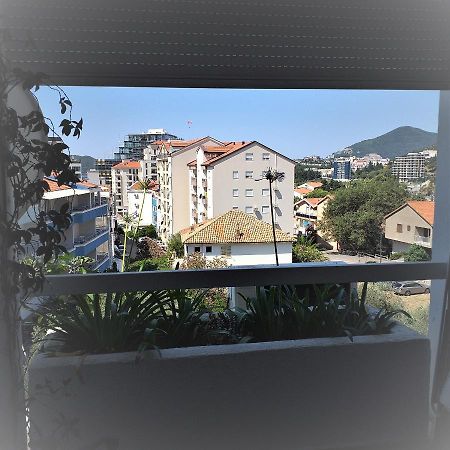 Apartment Mika Μπούντβα Εξωτερικό φωτογραφία