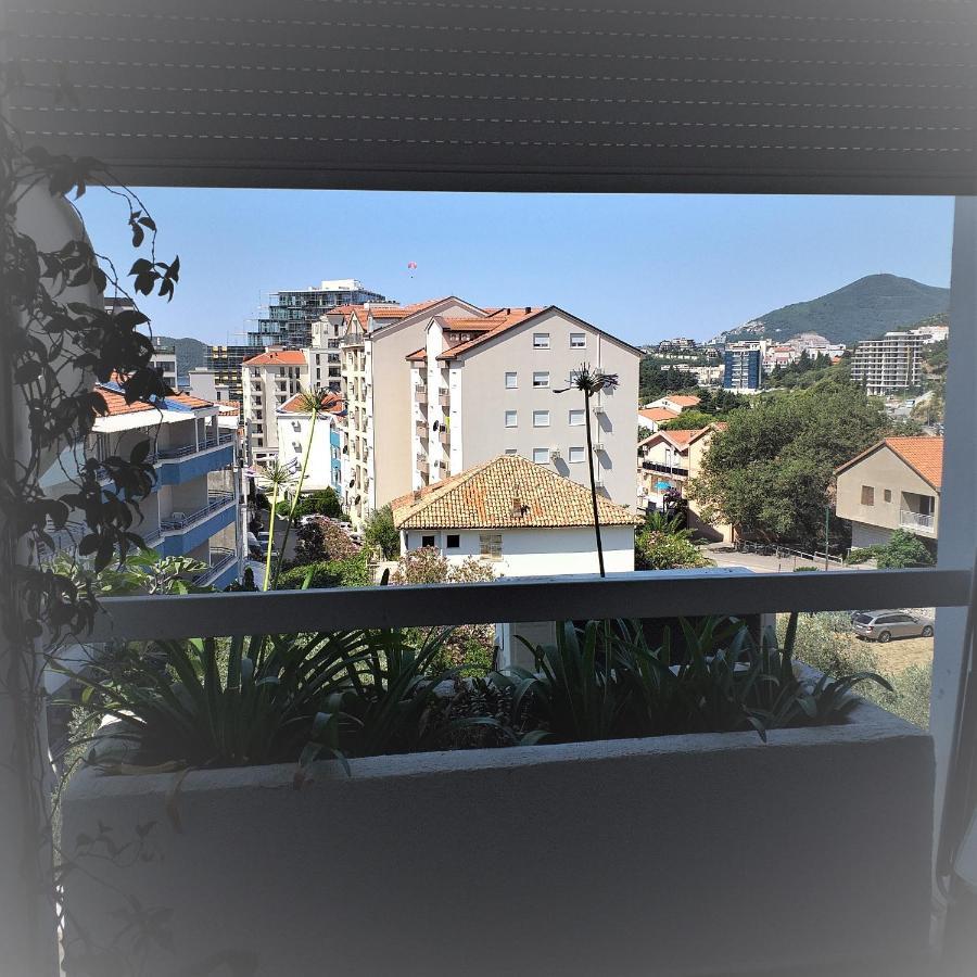 Apartment Mika Μπούντβα Εξωτερικό φωτογραφία