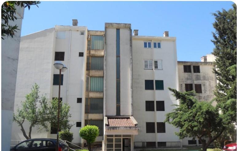 Apartment Mika Μπούντβα Εξωτερικό φωτογραφία
