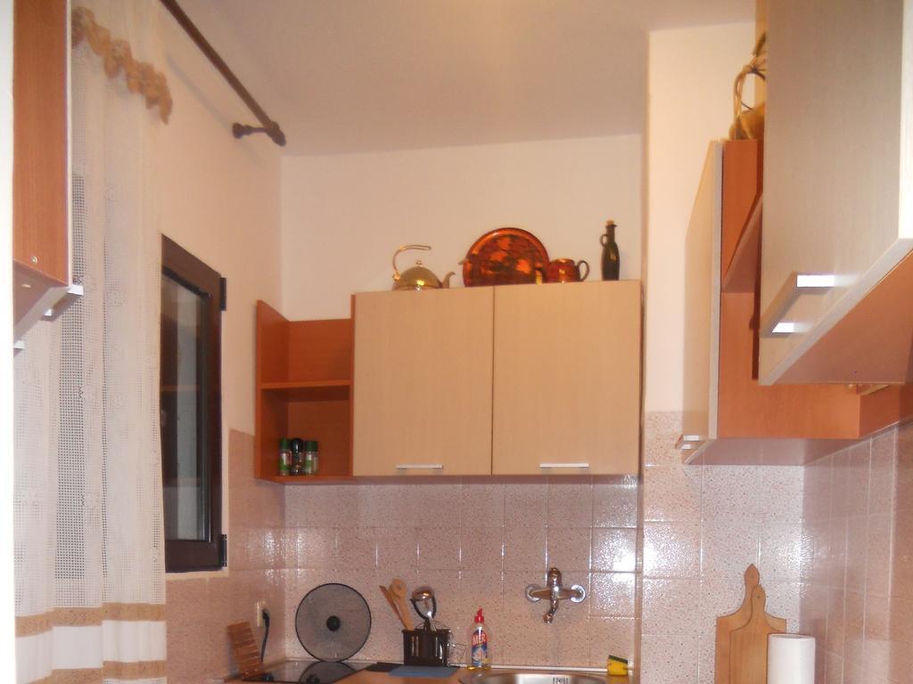 Apartment Mika Μπούντβα Εξωτερικό φωτογραφία