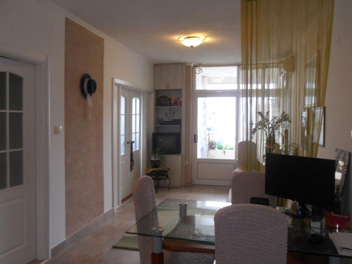 Apartment Mika Μπούντβα Εξωτερικό φωτογραφία